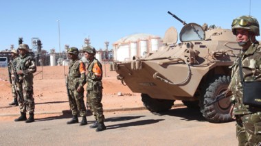 Tamanrasset: dix terroristes mis hors d’état de nuire