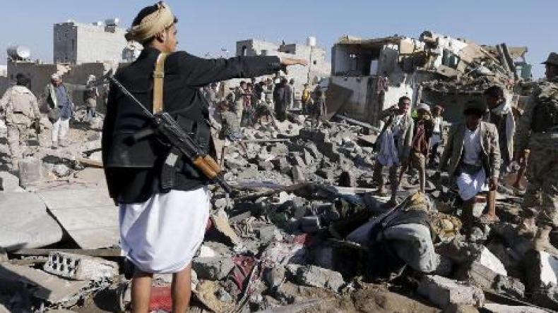 حزب الله: الضربات في اليمن “عدوان ظالم”