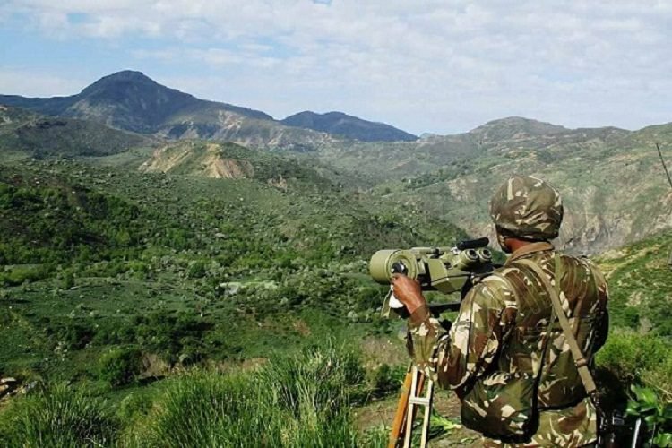 Deux dangereux terroristes abattus à Sidi Belabbès