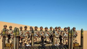 Tentatives d’inonder l’Algérie en 10 types d’armes déjouées