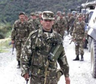 Algeria: ANP troops eliminate three terrorists and retrieve their weapons in Tadmait area