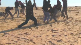 13 جريحا في مواجهات عشائرية بخنشلة بسبب طريق
