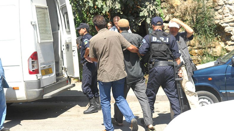 الأمن يوقف 2251 شخص محل أوامر قضائية