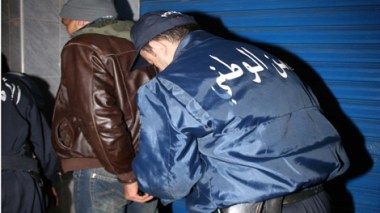 Security services arrest 12 people on suspicion of involvement recruiting youth in 'Daesh'