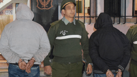 توقيف أربعة شبان قتلوا عاملا وألقوا بجثته في بئر