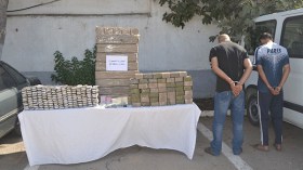 شبكة دولية تهرّب “الكيف” من المغرب وتخزّنه في خنادق!