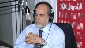 أبو جرة سلطاني ضيف “اللعب مفتوح” على إذاعة الشروق