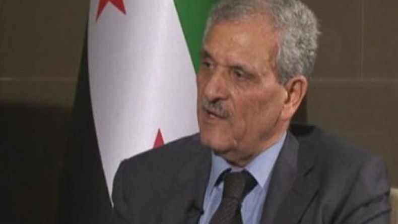 استقالة وزير الدفاع في حكومة المعارضة السورية