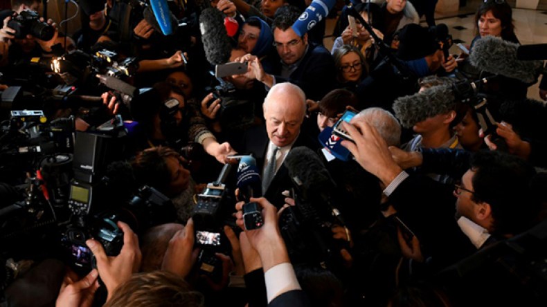 محادثات السلام السورية في أستانة تدخل يومها الثاني