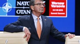 أمريكا ستساعد العراق في بناء قاعدة للتقدم نحو الموصل