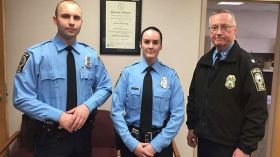 مقتل شرطية وإصابة شرطيين آخرين في إطلاق نار في أمريكا