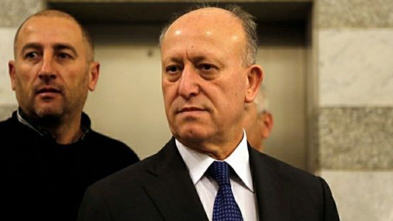 وزير العدل اللبناني يعلن استقالته والسبب حزب الله