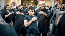 المتشيعون يخرجون للعلن في عاشوراء!