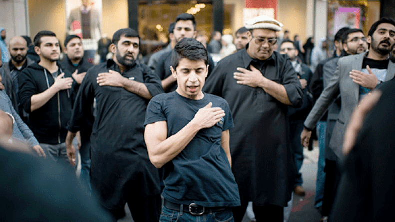 المتشيعون يخرجون للعلن في عاشوراء!