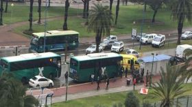 إصابة فلسطيني بجروح خطيرة في عسقلان