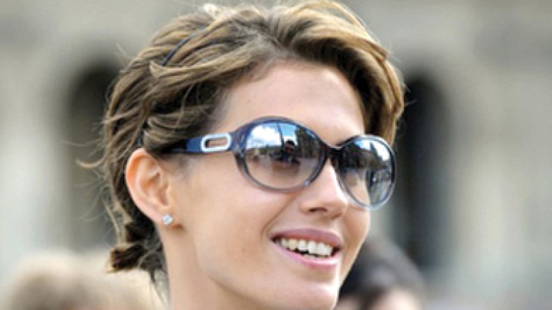 هروب زوجة بشار الأسد وأبنائها إلى بريطانيا بطلب من زوجها