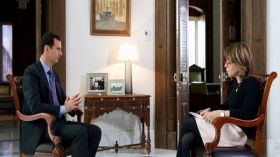 الأسد: القصف البريطاني في سوريا سيفشل