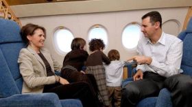 طهران عرضت على الأسد نقله وعائلته إلى إيران