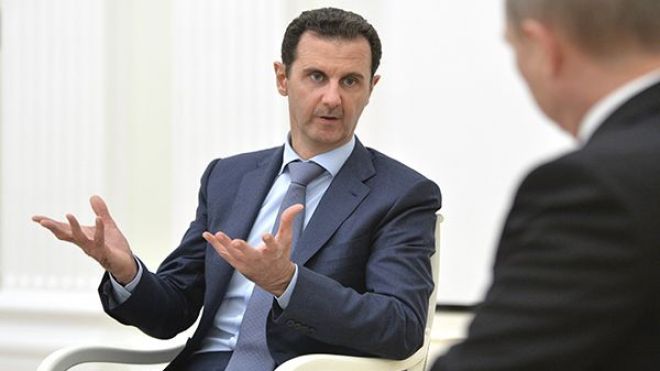 الأسد مستعد للمشاركة في انتخابات رئاسية إذا أيد الشعب الفكرة