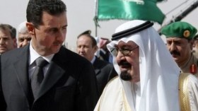 السعودية تشرع في تسليح الجيش السوري الحر