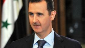 الأسد يتقدم بترشحه إلى الانتخابات الرئاسية السورية