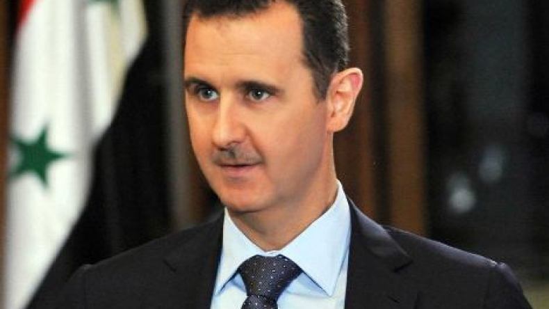 الأسد يتقدم بترشحه إلى الانتخابات الرئاسية السورية