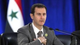 الأسد: الدول الغربية ستدفع ثمن دعمها للإرهاب