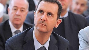 Le président syrien prêt à parler avec l’opposition non-armée
