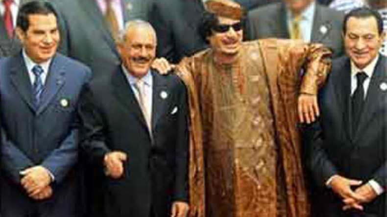 ربيع عربي بالغ القصر