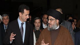 الجولاني يعرض مكافآت مالية ضخمة لمن يقتل الأسد ونصر الله