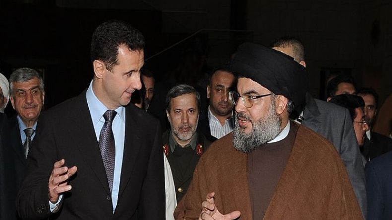 الجولاني يعرض مكافآت مالية ضخمة لمن يقتل الأسد ونصر الله