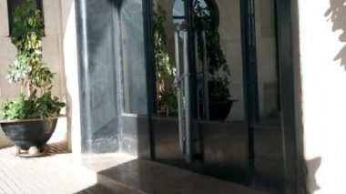 Les députés ferment l’entrée principale de l’APN