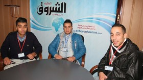“القلوب الموحدة”.. طلبة تعاهدوا على فعل الخير إلى الأبد