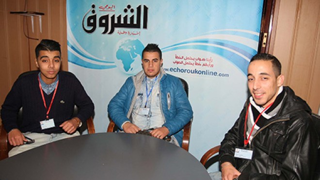 “القلوب الموحدة”.. طلبة تعاهدوا على فعل الخير إلى الأبد