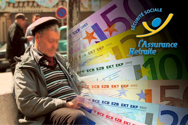 “Life” Certificates for dead people to benefit from monthly pensions in Euros