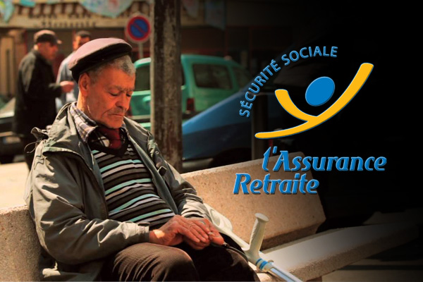 Dead Algerians Still Benefit From Pensions In Euros