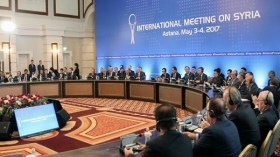 سوريا: مذكرة “مناطق تخفيف العنف” تدخل حيز التنفيذ