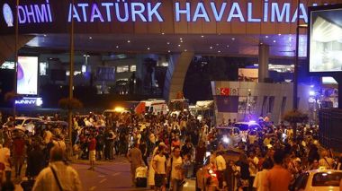 Attentat/Aéroportd'Istanbul:  41 morts et 239 blessés