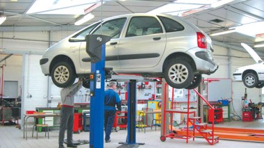 Algeria: Import of vehicles’ spare parts frozen