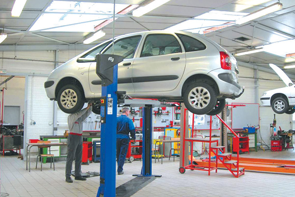 Algeria: Import of vehicles’ spare parts frozen