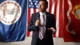 تعيين أول وزير مسلم في فيرجينيا الأمريكية