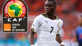 الغاني أتسو أفضل لاعب في “كان” 2015