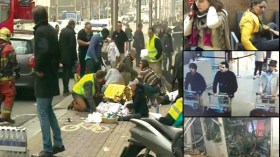 مذبحة “داعشية” في بروكسل