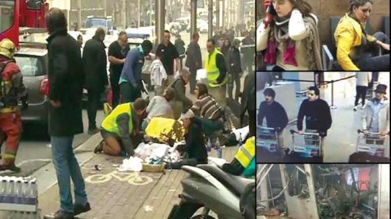 Algeria Decides to Suspend Flights to Brussels Indefinitely