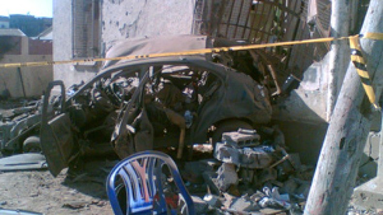 طالب جامعي كان مكلفا بتصوير التفجير الانتحاري والتخطيط كان بالمسجد