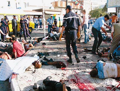 Droukdel et 51 autres terroristes seront jugés par contumace : le procès de la tentative d’assassinat du président Bouteflika s’ouvrira à Batna