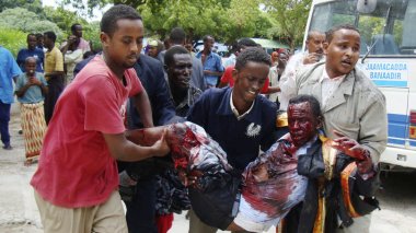 Somalie: au moins 57 morts dans un attentat islamiste à Mogadiscio