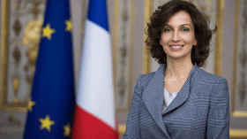 انتخاب الفرنسية أودري أزولاي مديرة لليونسكو