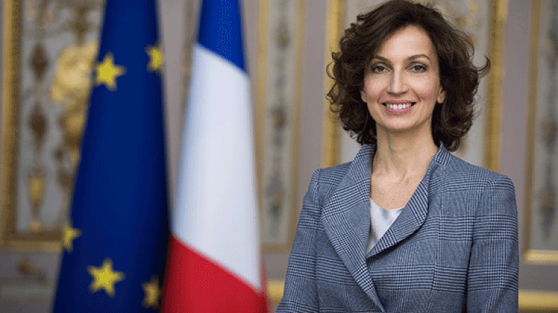 انتخاب الفرنسية أودري أزولاي مديرة لليونسكو