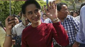ميانمار: حزب المعارضة يعلن عن فوزه بـ70 في المائة من الأصوات